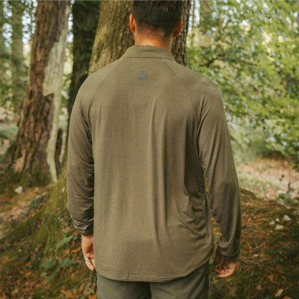 Fortis® Bamboo Polo Shirt - Image 2