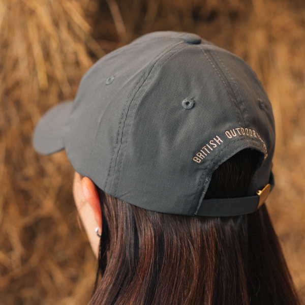 Fortis® 97 Grey Ripstop Cap - Image 2