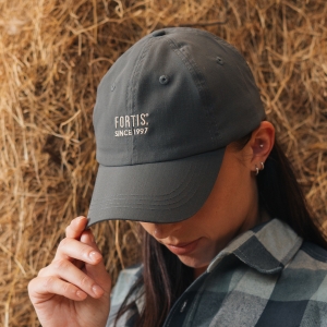 Fortis® 97 Grey Ripstop Cap