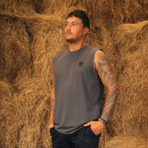Fortis® Grey Emblem Vest