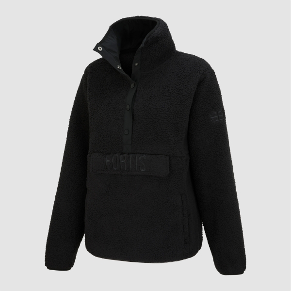 Fortis Ladies Sherpa Fleece Jumper - Image 2
