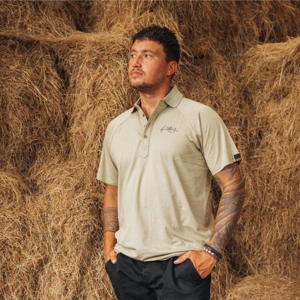 Fortis® Signature Polo Shirt - Image 3