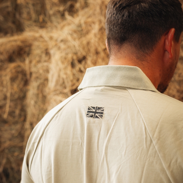 Fortis® Signature Polo Shirt - Image 4