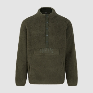 Fortis Mens Sherpa Fleece Jumper