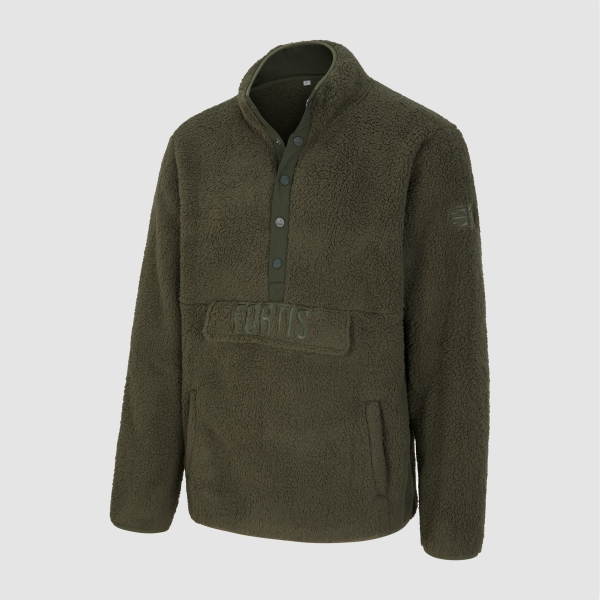 Fortis Mens Sherpa Fleece Jumper - Image 2