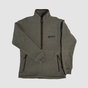 Fortis® Mens Grey Opus Fleece