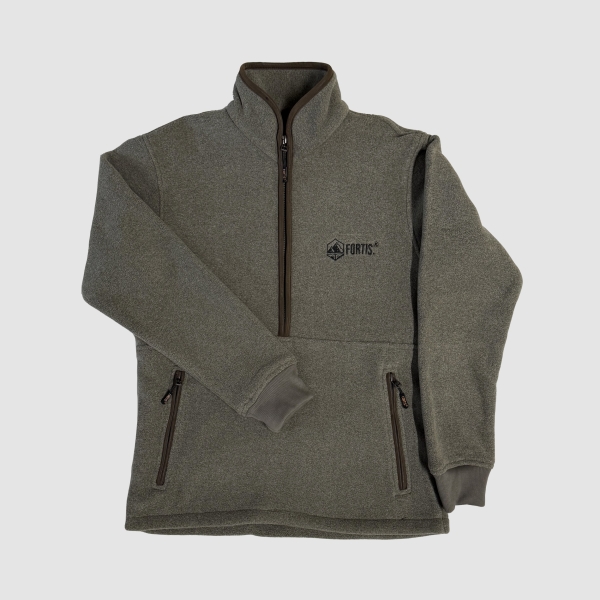 Fortis® Mens Grey Opus Fleece