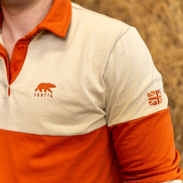 Fortis® Rugby Shirt - Image 5
