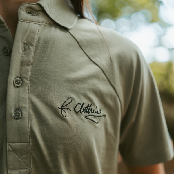 Fortis® Signature Polo Shirt - Image 6