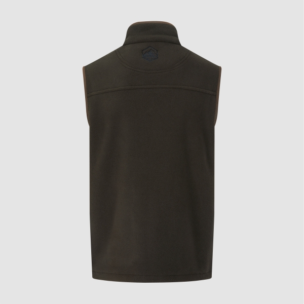 Fortis® Mens Shooting Fleece Gilet - Image 3
