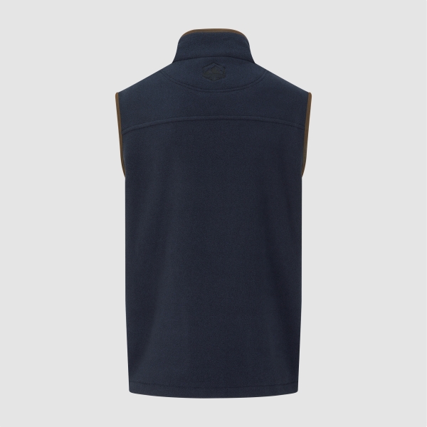 Fortis® Mens Shooting Fleece Gilet - Image 6