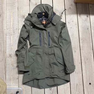 Fortis® SALE Ladies Field Jacket - Green - 8