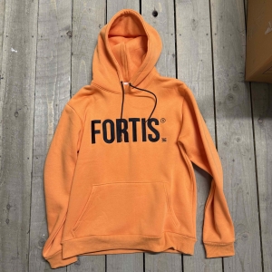 Fortis® SALE Orange Hoodie Sample - M