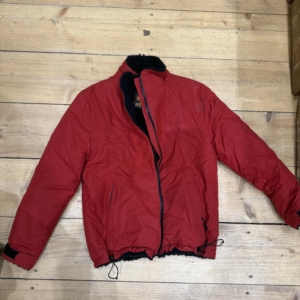 Fortis® SALE Fleece Jackal - L - Red Wax