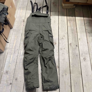 Fortis® SALE Mens Bib & Brace - 32/31 - Green