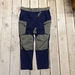 Fortis® SALE Womens Ranger Trousers  - BLK/OG - 20/27